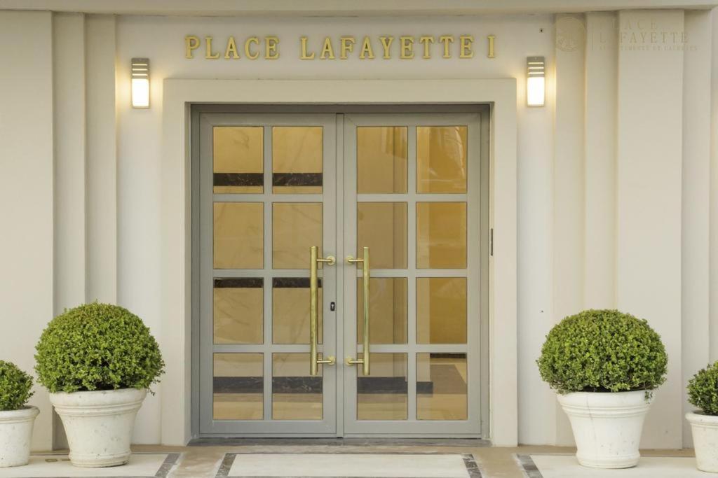 Monoambiente De Lujo En Place Lafayette - Ganadores Del Premio Award 2025 بونتا دل استي المظهر الخارجي الصورة